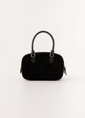 Alba Mini Bag - Black