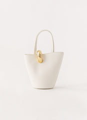 Deva Bag - Ivory